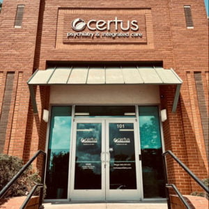 Certus Psychiatry, Raleigh, NC