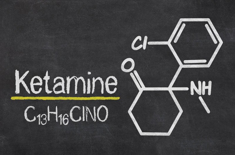 The Ketamine Molecule is shown to promote the Certus Psychiatry now offers Ketamine Therapy
